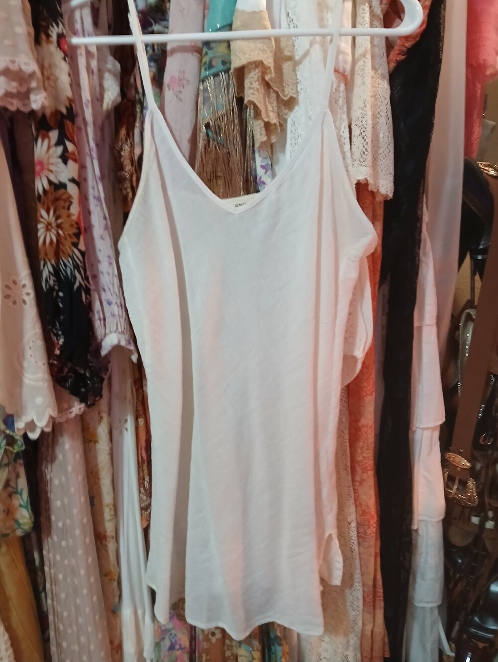 Spell Slip Dress
